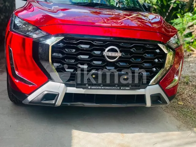 Nissan Magnite 2025 photo 4