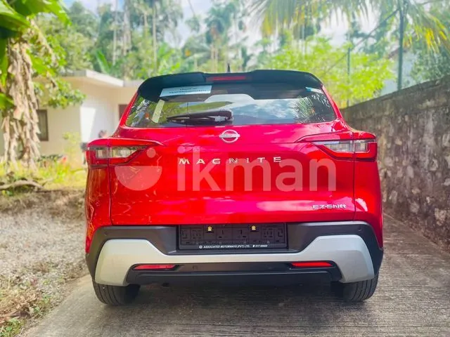 Nissan Magnite