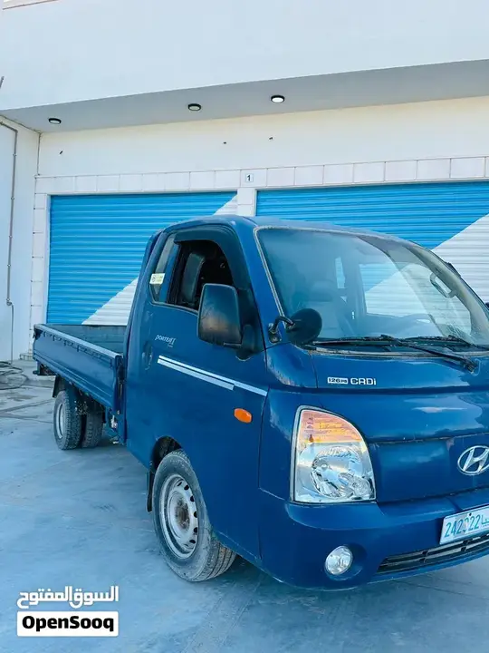 Hyundai Porter 2010 photo 4
