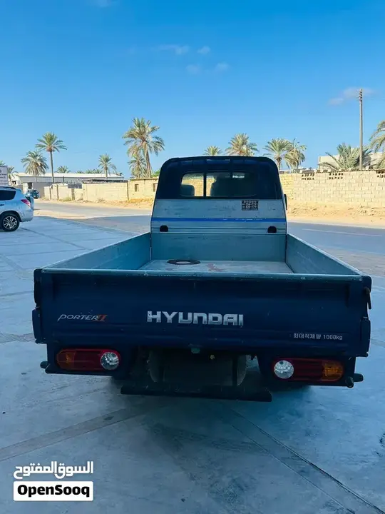 Hyundai Porter 2010 photo 3