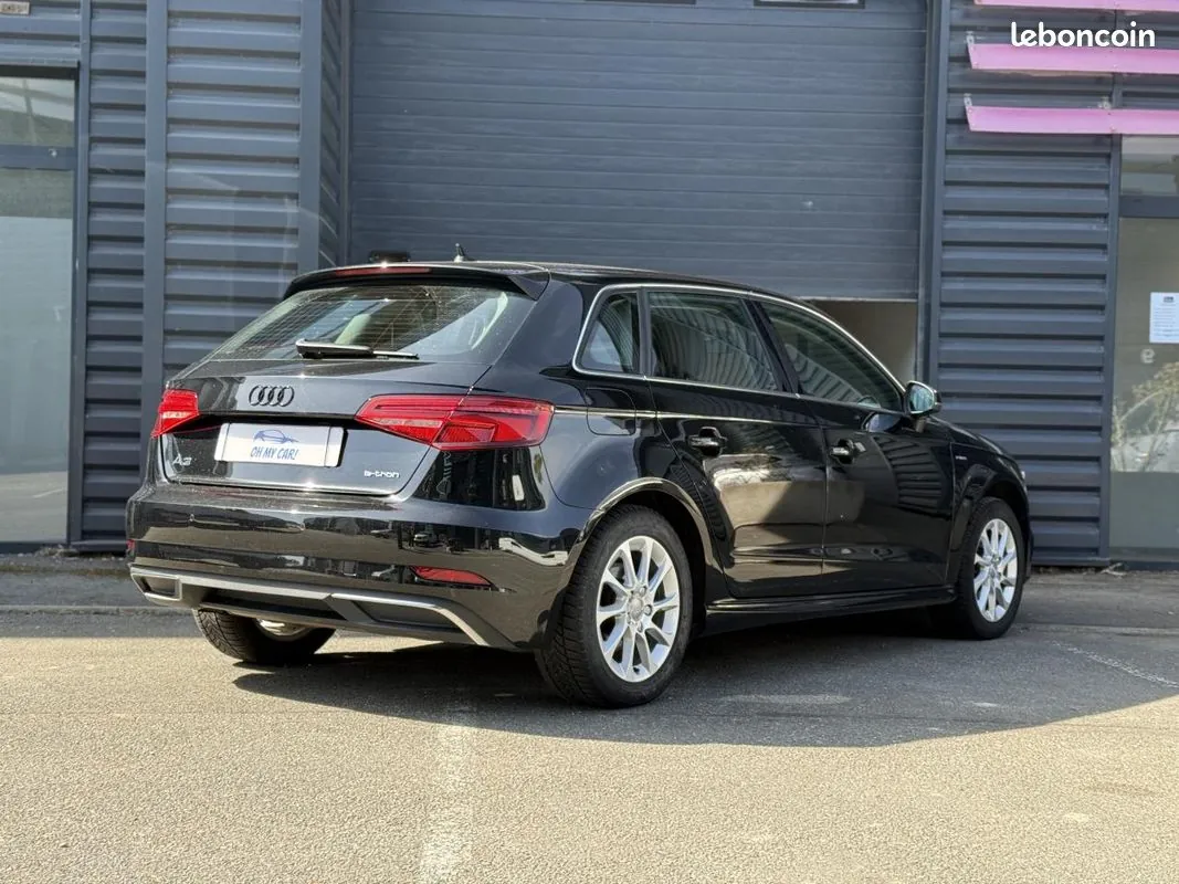 Audi A3 2017 photo 4