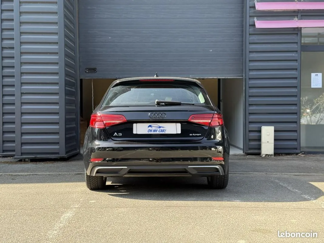 Audi A3 2017 photo 5