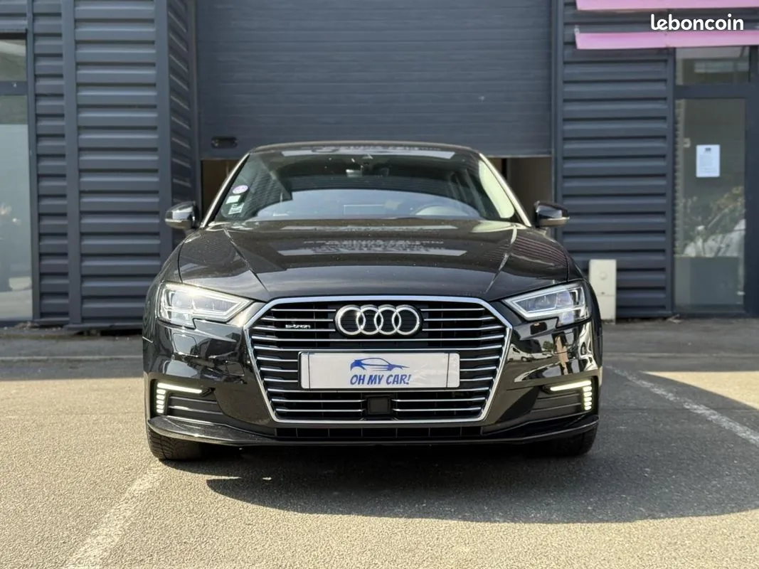 Audi A3 2017 photo 2