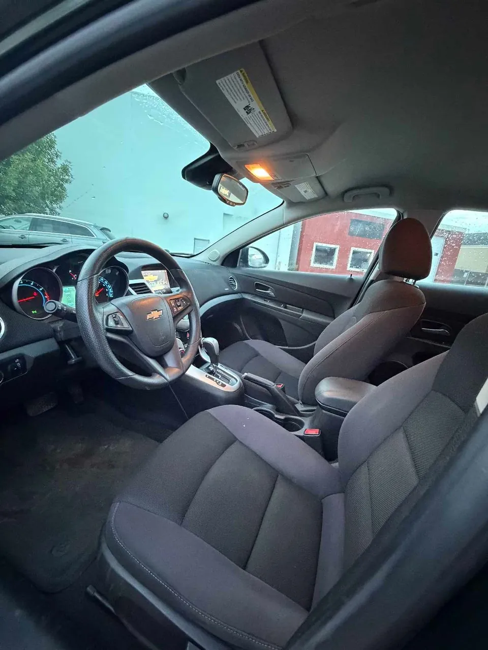 Chevrolet Cruze 2015 photo 5