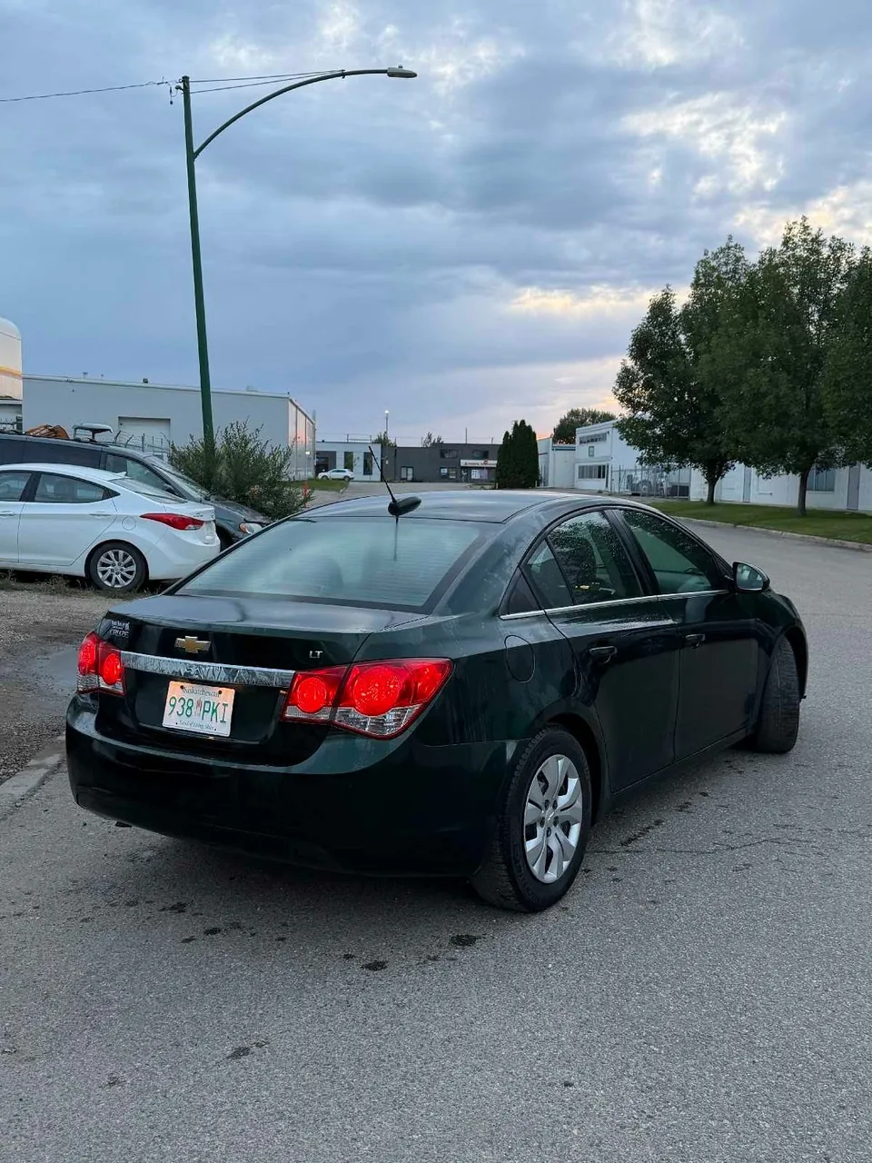 Chevrolet Cruze 2015 photo 3