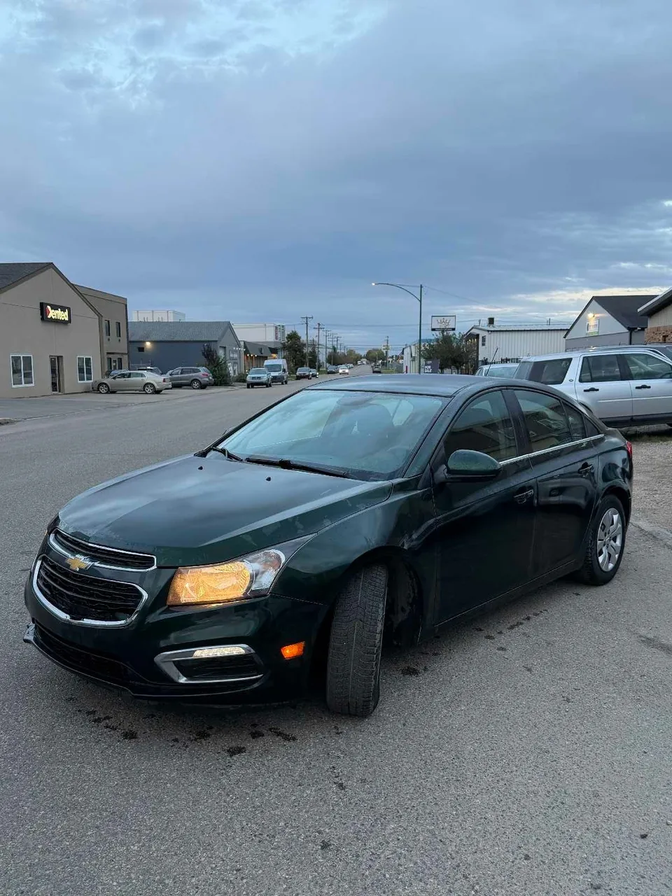 Chevrolet Cruze 2015 photo 2