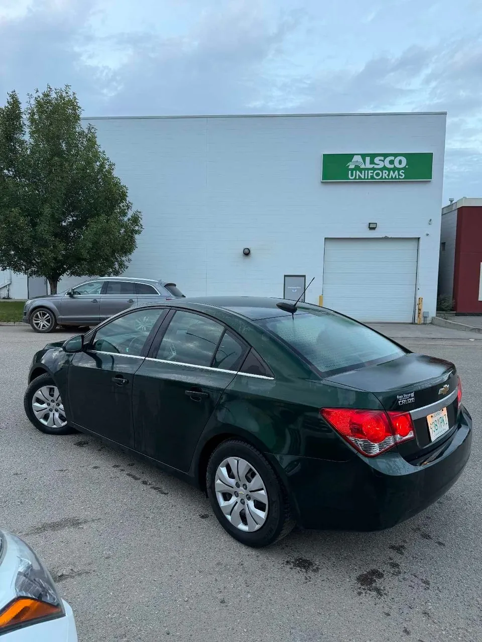 Chevrolet Cruze 2015 photo 4