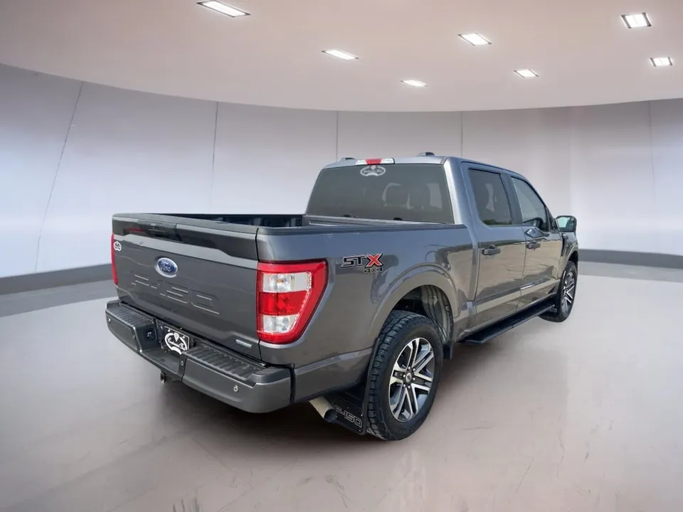 Ford F-150 2021 photo 5