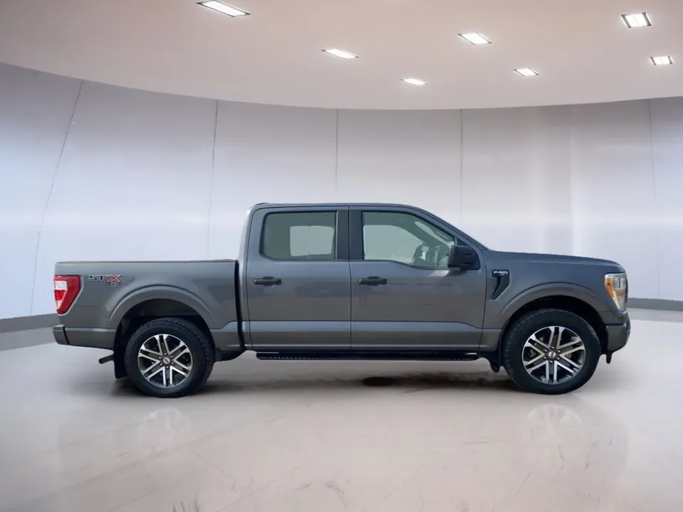 Ford F-150 2021 photo 4