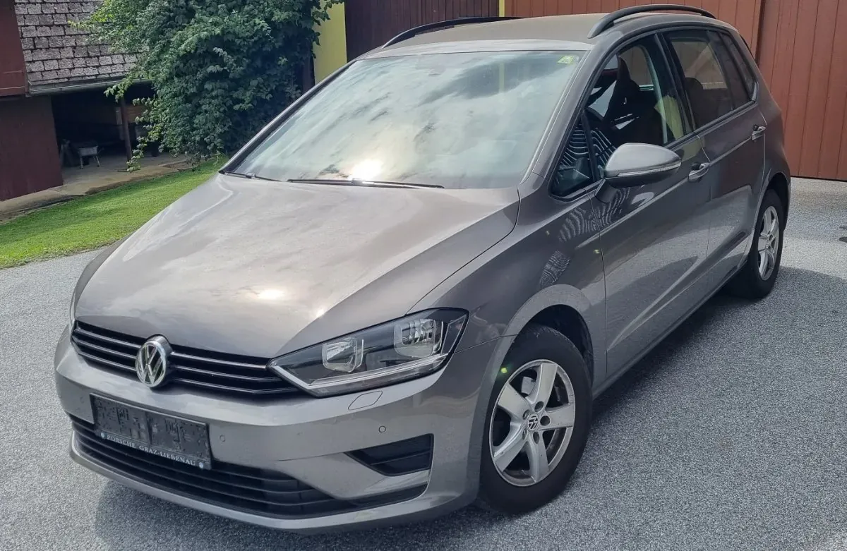 Volkswagen Golf 2015 photo 3