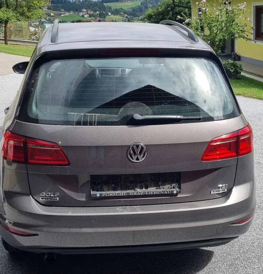 Volkswagen Golf 2015 photo 2