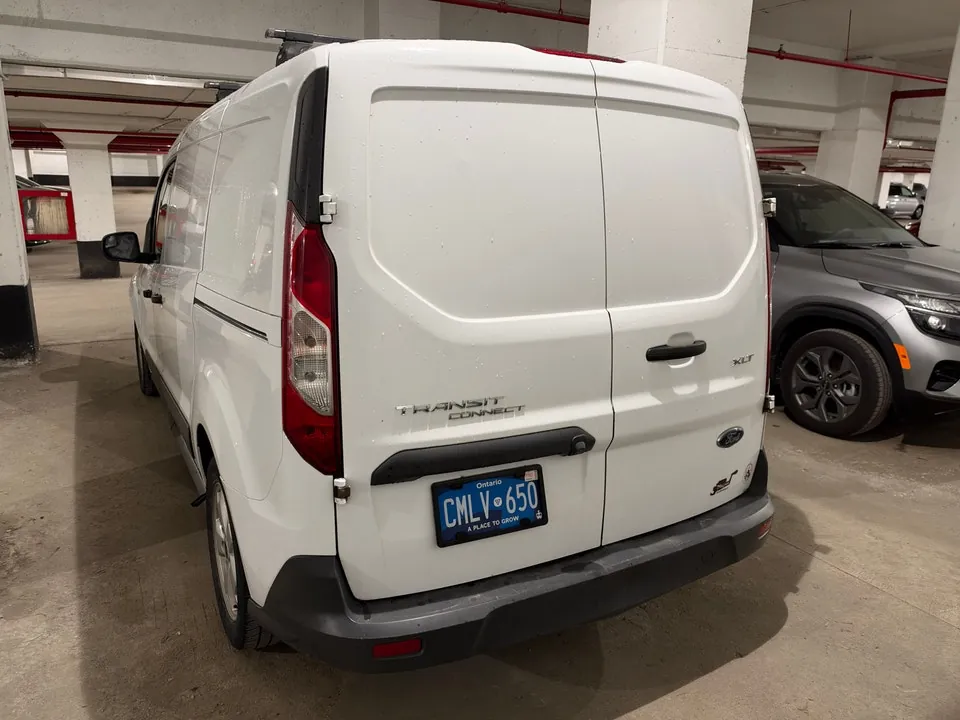 Ford Transit Connect 2017 photo 5