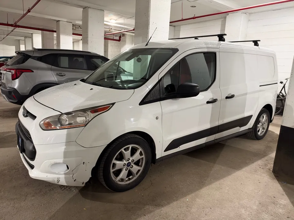 Ford Transit Connect 2017 photo 2