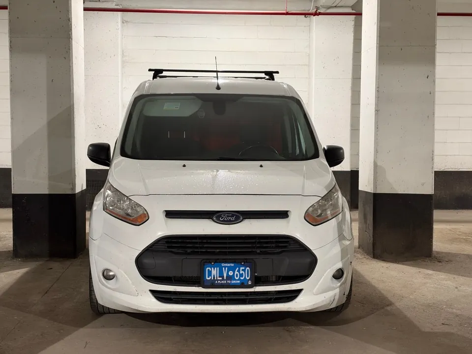Ford Transit Connect
