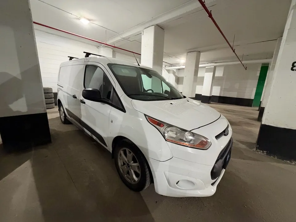 Ford Transit Connect 2017 photo 4