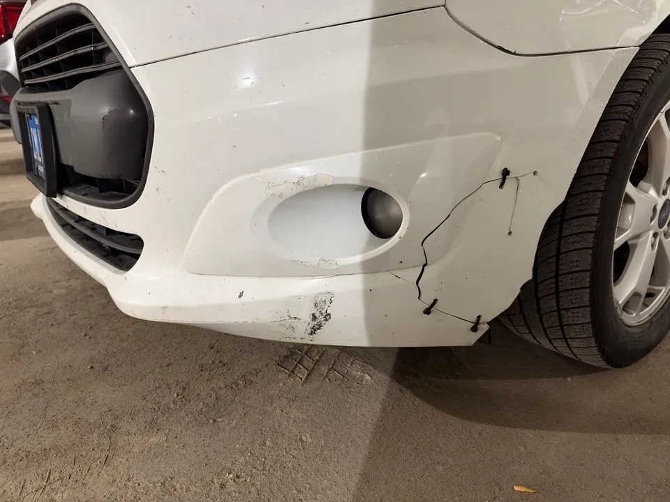 Ford Transit Connect 2017 photo 3