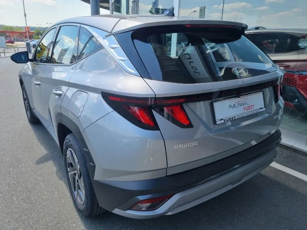 Hyundai Tucson 2026 photo 3