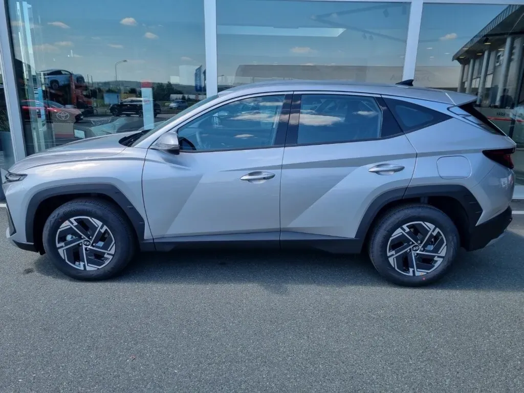 Hyundai Tucson 2026 photo 2
