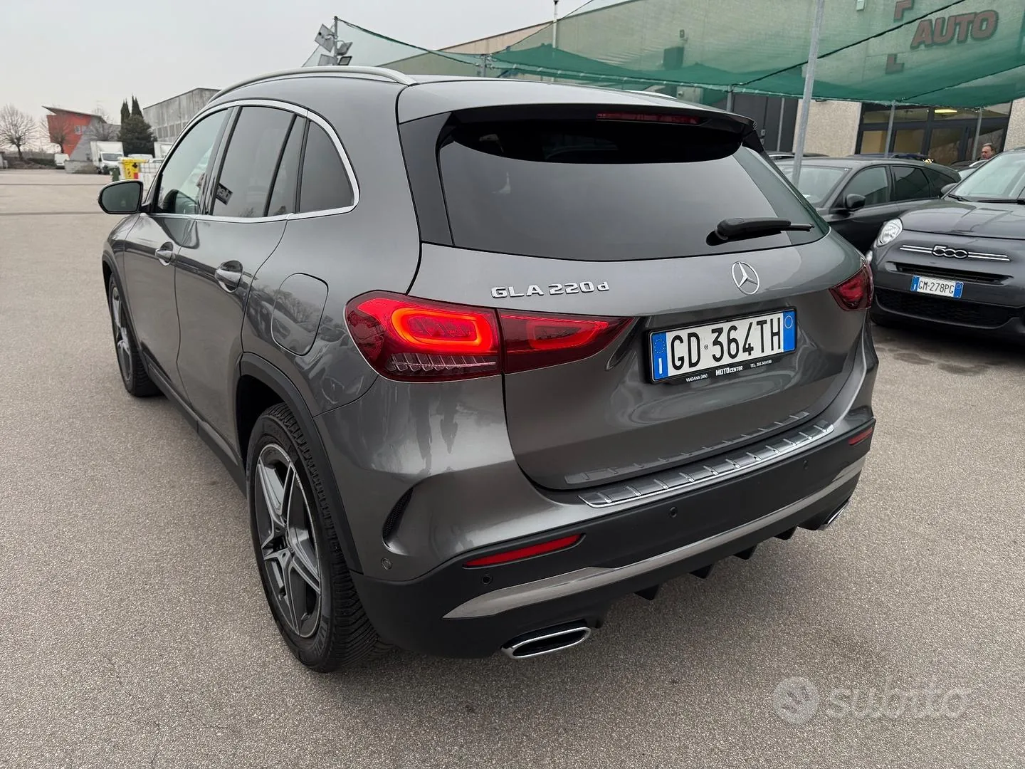 Mercedes-Benz Gla 2021 photo 3