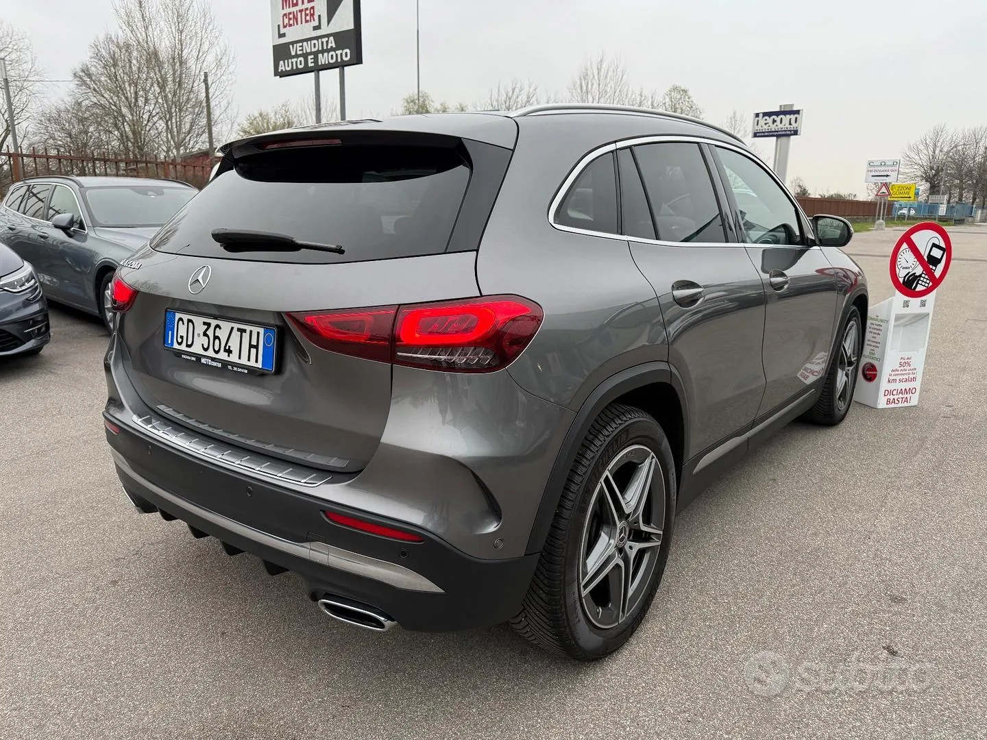 Mercedes-Benz Gla 2021 photo 4