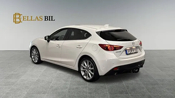 Mazda 3 2014 photo 3