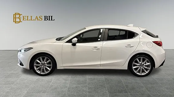 Mazda 3 2014 photo 2