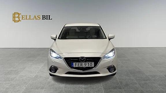 Mazda 3 2014 photo 4