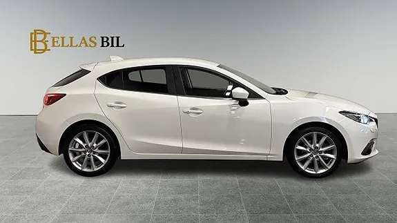 Mazda 3 2014 photo 5