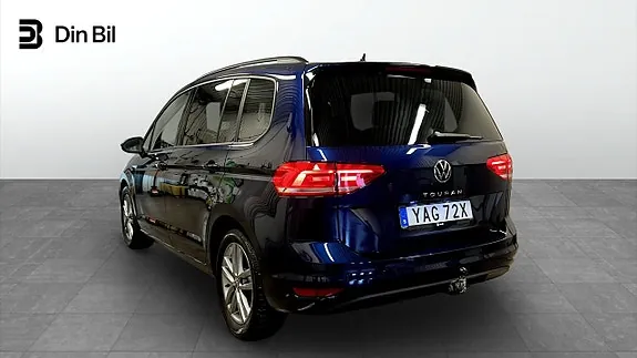 Volkswagen Touran 2026 photo 3