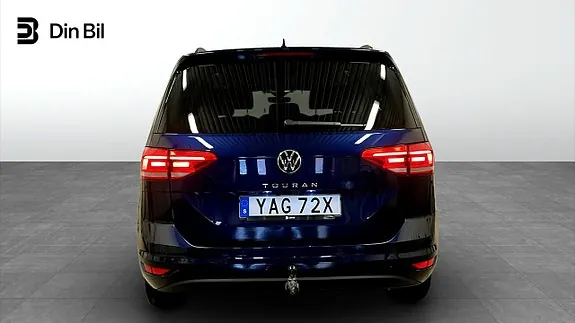 Volkswagen Touran 2026 photo 5
