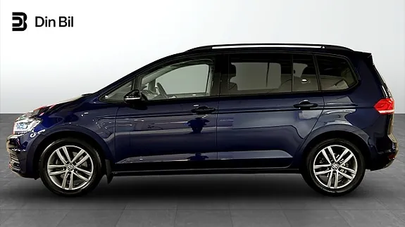 Volkswagen Touran 2026 photo 2