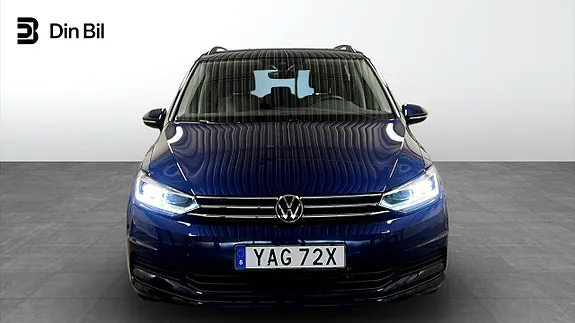 Volkswagen Touran 2026 photo 4
