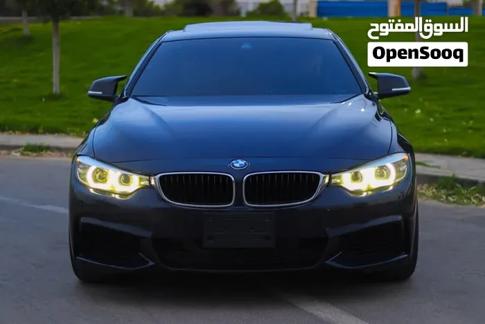 BMW 4 Series 2019 photo 2