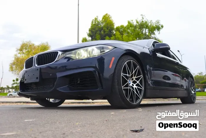 BMW 4 Series 2019 photo 4