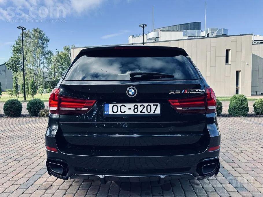BMW X5 2016 photo 3