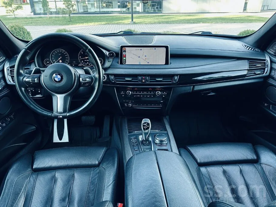 BMW X5 2016 photo 4