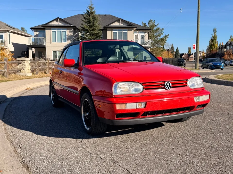 Volkswagen Cabrio