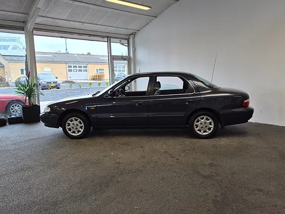 Kia Clarus 1999 photo 4