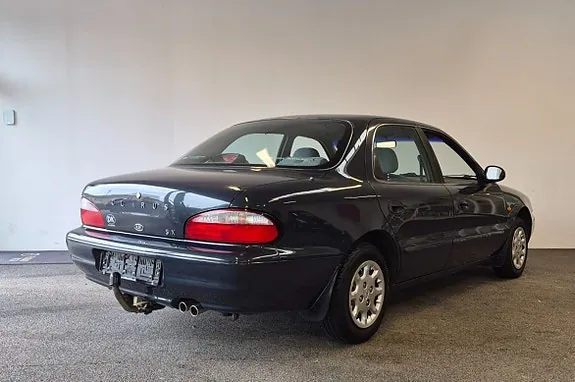 Kia Clarus 1999 photo 2