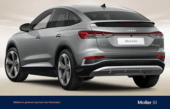 Audi Q4 E-Tron 2022 photo 5