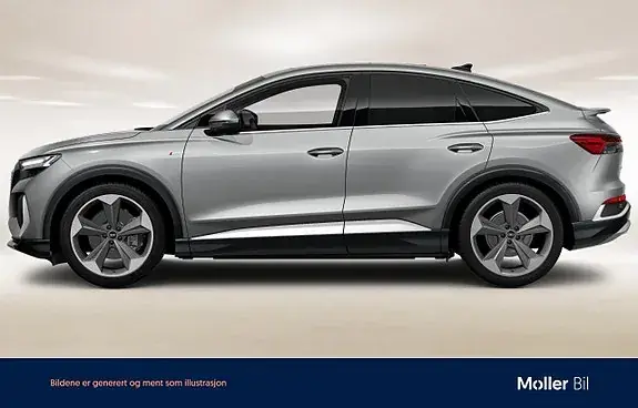 Audi Q4 E-Tron 2022 photo 4