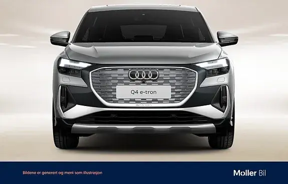 Audi Q4 E-Tron 2022 photo 2