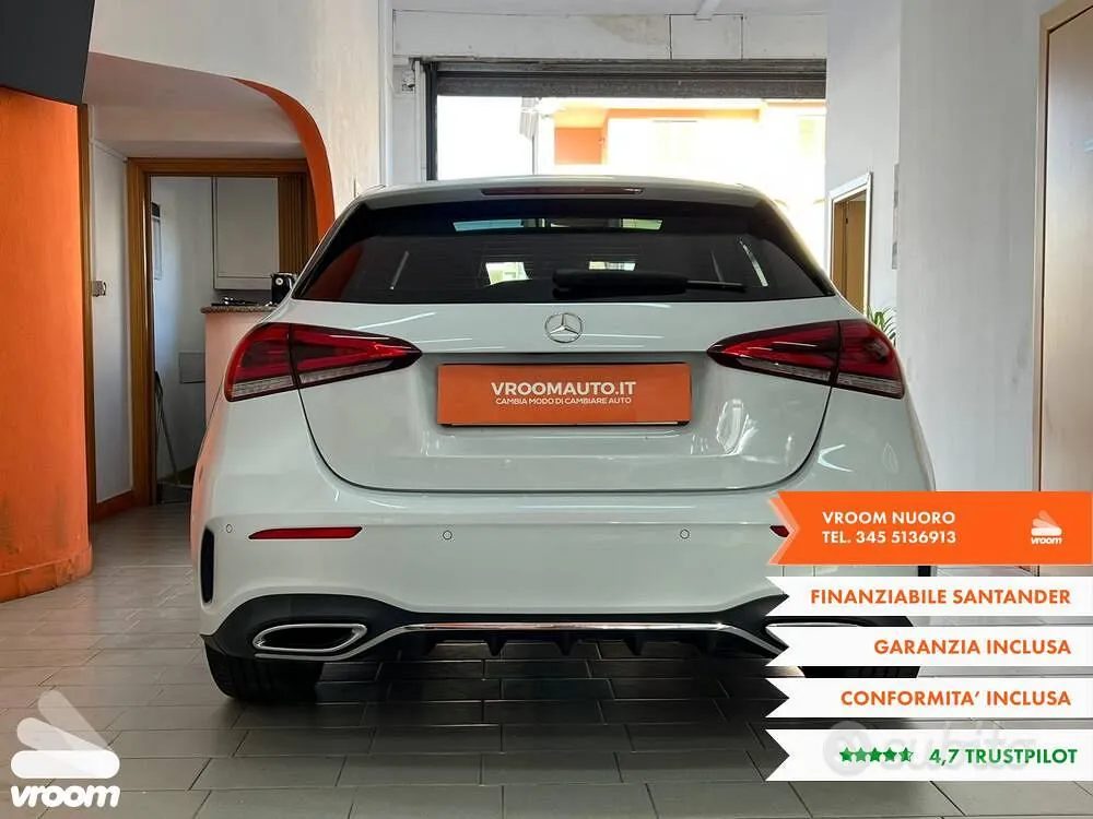 Mercedes-Benz A 180 2020 photo 4