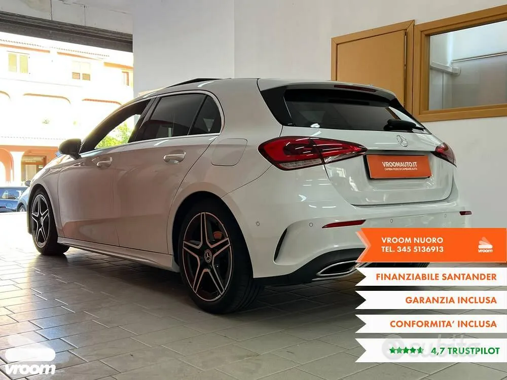 Mercedes-Benz A 180 2020 photo 5