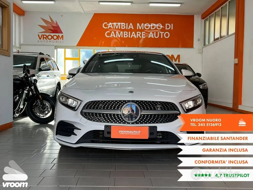 Mercedes-Benz A 180 2020 photo 2