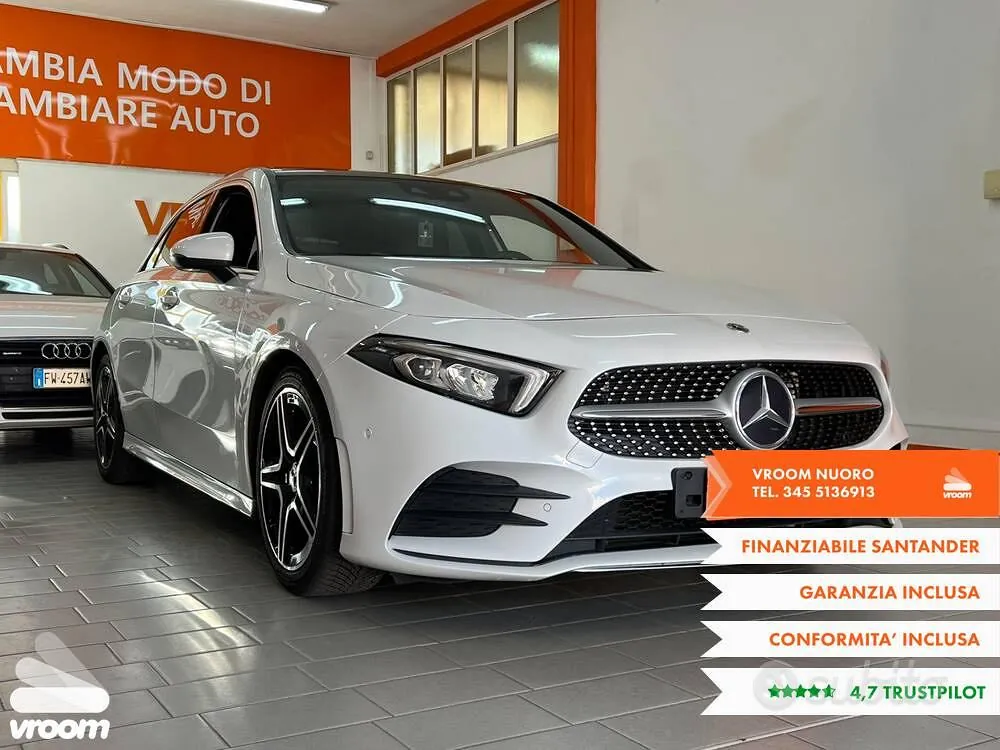 Mercedes-Benz A 180 2020 photo 3