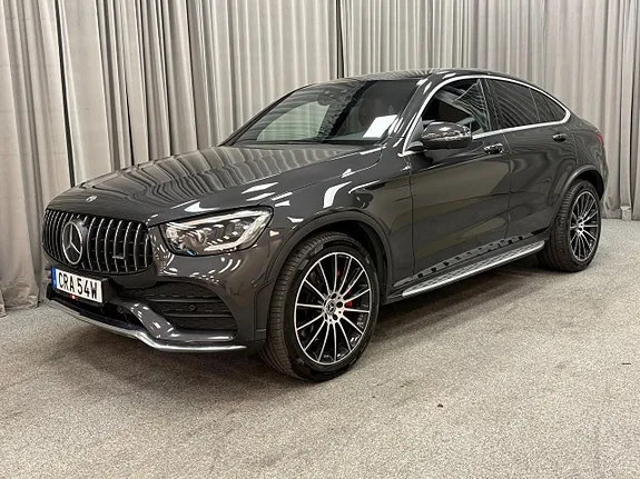 Mercedes-Benz Glc400 D