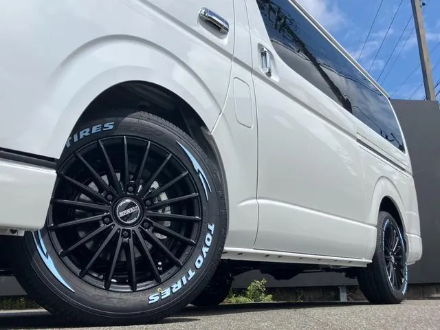 Toyota Hiace Wagon 2026 photo 2