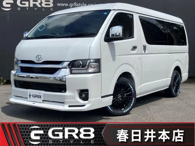Toyota Hiace Wagon
