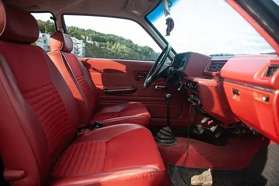 Honda Civic 1981 photo 4